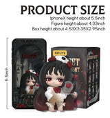 52toys Lilith Secret Experiment Figura Blind Box S78899