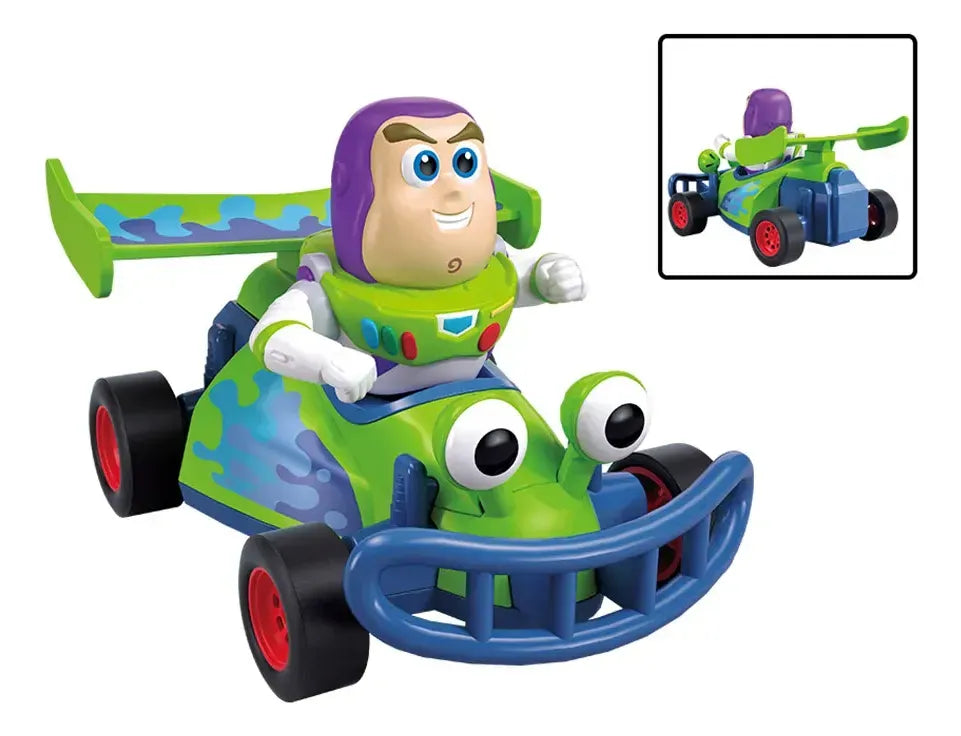 Auto Carrera Para Armar Buzz Lightyear IKDIS059