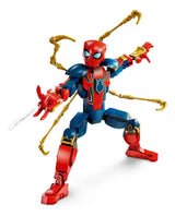 LEGO Marvel Figura para Construir: Iron Spider-Man 76298