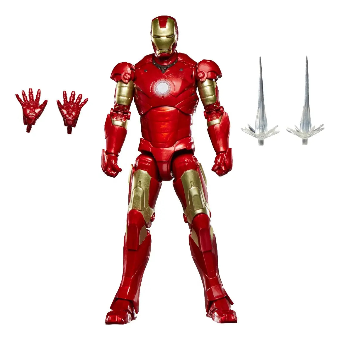 Marvel Legends A-List Iron Man Mark III G20555L00