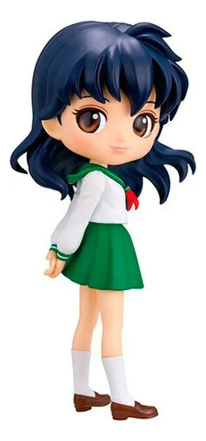 Banpresto Inuyasha Q posket-Inuyasha&Kagome Higurashi-(B:Kagome Higurashi) 18434