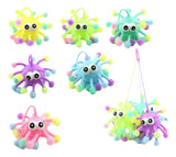 Muñeco Squeeze con Luz Shine KL220