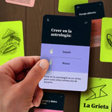 Juego La Grieta Bureau LGRT