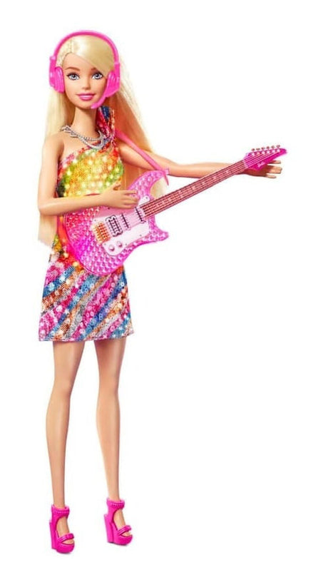 Muñeca Barbie Big City Big Dreams Malibu Gyj23 Mattel