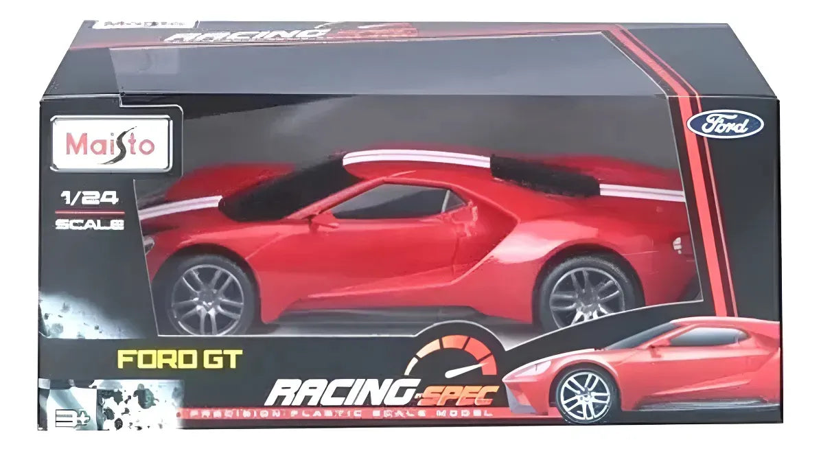 Maisto 1:24 Plastic Car 37150