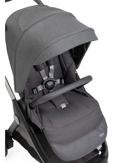 Chicco Coche Bellagio Black Satin 05087136450000