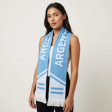 Bufanda Selección Argentina 137cm Kl787