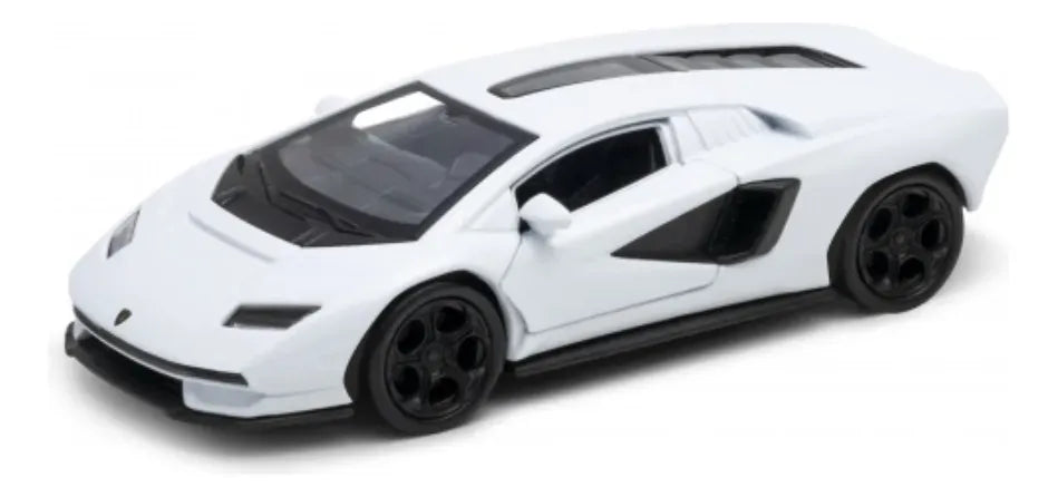 Welly 4.75" Lamborghini Countach Lpi 800-4 43818CW