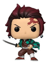 Funko Pop Demon Slayer - Tanjiro Kamado 49010