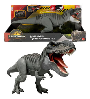Jurassic World: Tyrannosaurus Rex JCH02