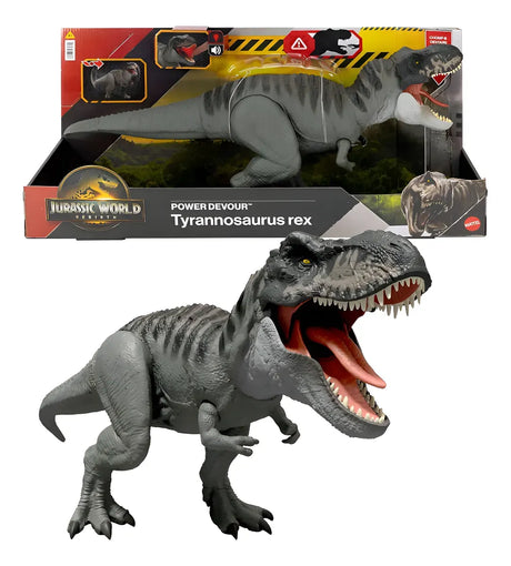 Jurassic World: Tyrannosaurus Rex JCH02