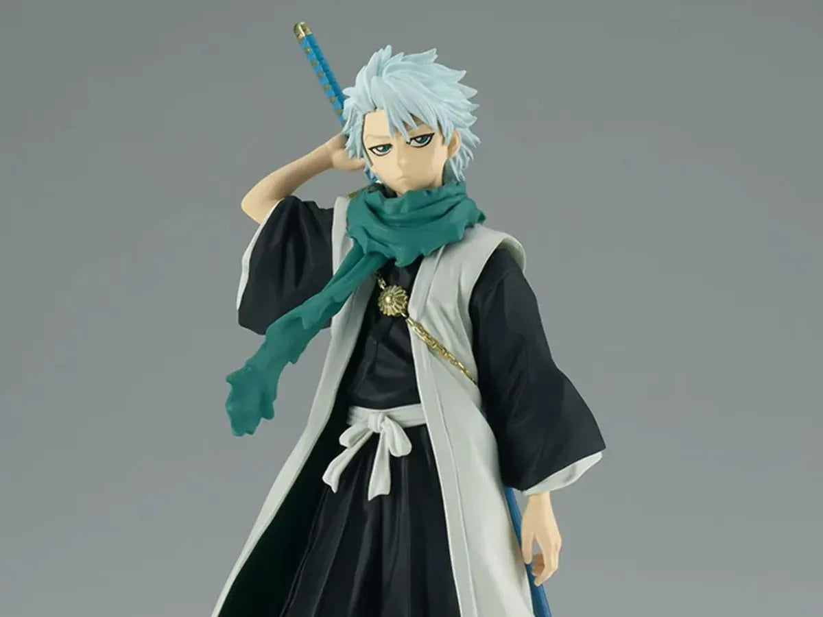 Banpresto Bleach Solid And Souls-Toshiro Hitsugaya- 19344