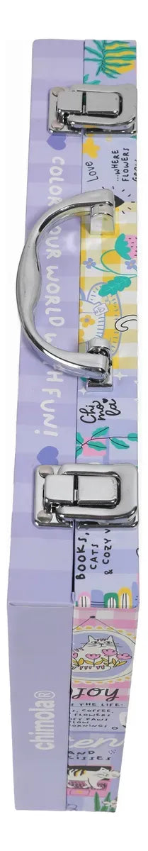 Chimola Set De Arte Cat ST78