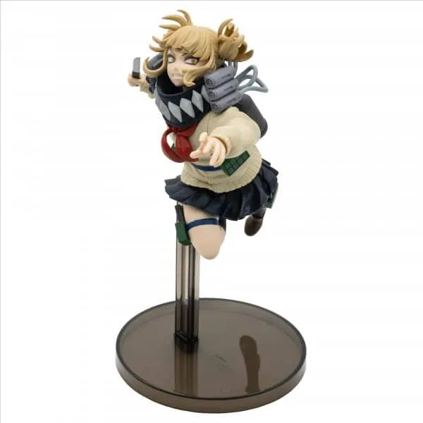 Banpresto My Hero Academia The Evil Villains Plus Himiko Toga II 30049