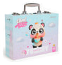 Chimola Art Set 2 Niveles Panda ST141