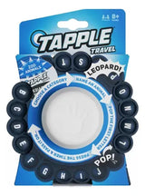 Juego De Mesa Palabras Mini Tapple De Viaje Original 2600252