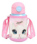 Chimola Botella termica con estuche de 450ml Bunny BZ06