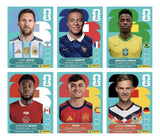 Paquetes De Figuritas X 10 Panini Oficial Mundial 2026