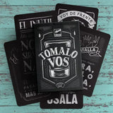 Juego De Cartas Tomalo Vos Pocket Tmsvp
