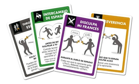 Juego Espadas De Mentira 102908