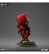 Iron Studios Minico Deadpool Deadpool & Wolverine MARCAS104024-MC