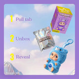 Sad Baby Care Bears Caja Sorpresa Series 1 17903UQ1