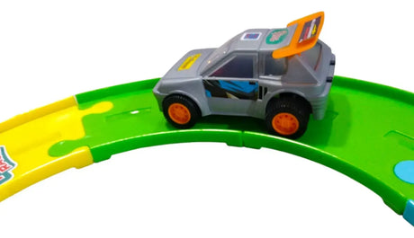 Turbo Rally Track 117