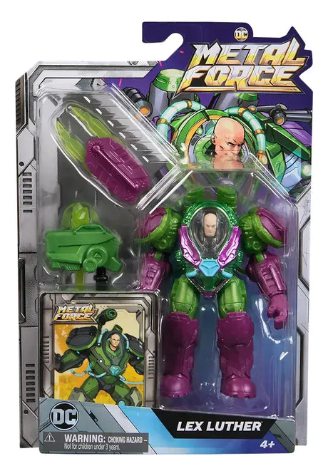 DC Metal Force Figura 2 en 1 72403