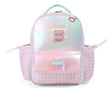 Chimola Mochila Espalda 14p Spin Bear White FS129