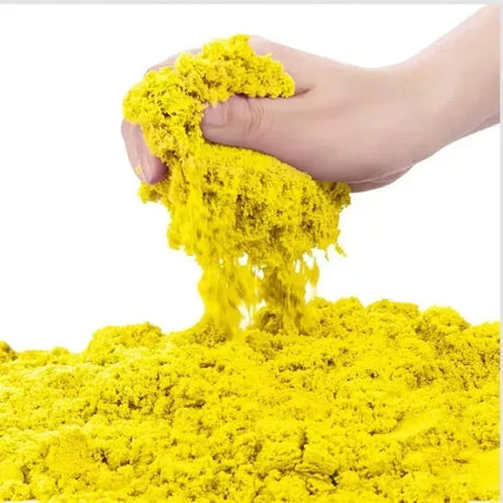 Zuru Oosh Arena Magica 500g Amarillo 86108 7621