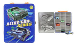 Valija con 6 Autos Pull Back 2410705 Shine