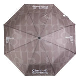 Chimola Paraguas Umbrella Essential Chocolate PC08