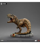 Iron Studios Minico T-Rex Jurassic Park UNIVJP97923- MC
