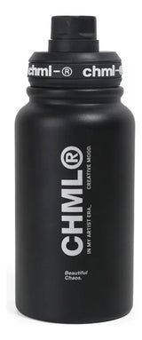Chimola Botella Pulse Black BZ106