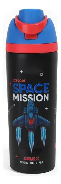 Chimola Botella Arcade SpaceShip Blue BZ101