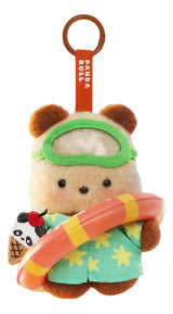 52toys Panda Roll Happy Weekend Serie Figura Blind Box 78860
