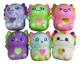 Muñeco Squeeze Surtido 12cm Shine KL404