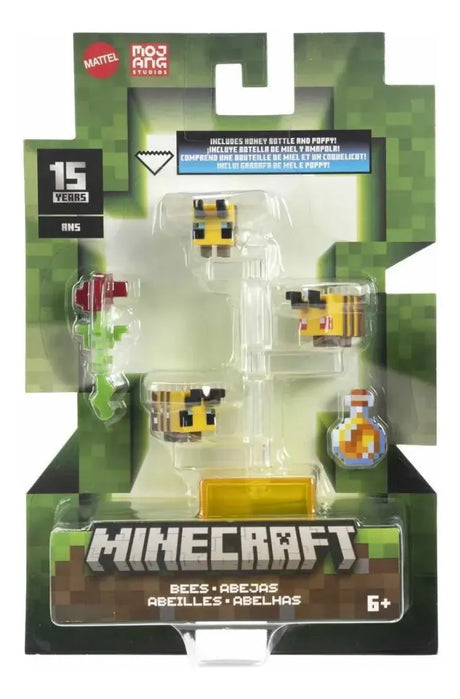 Minecraft Figuras Surtidas GTP08