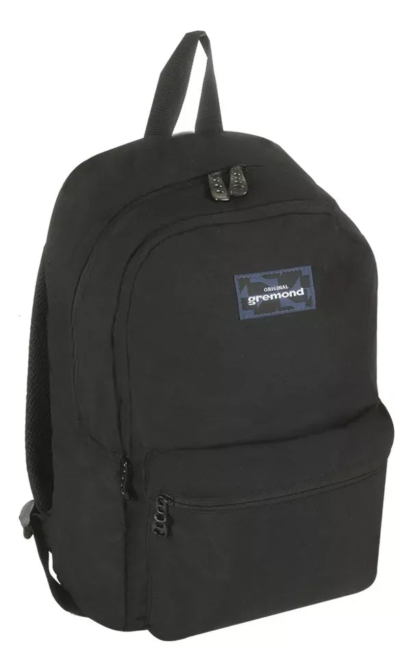 Gremond Mochila urbana negra 5720490001