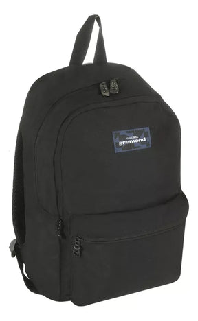 Gremond Mochila urbana negra 5720490001