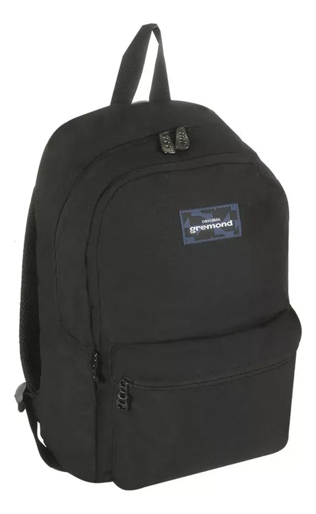 Gremond Mochila urbana negra 5720490001