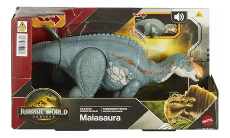 Jurassic World Dinosaurio Rebirth Rugido Salvaje JGB87