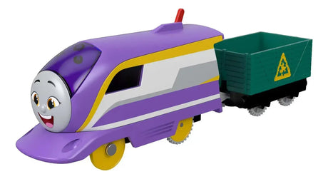 Thomas & Friends Tren Amigos Motorizados HFX92