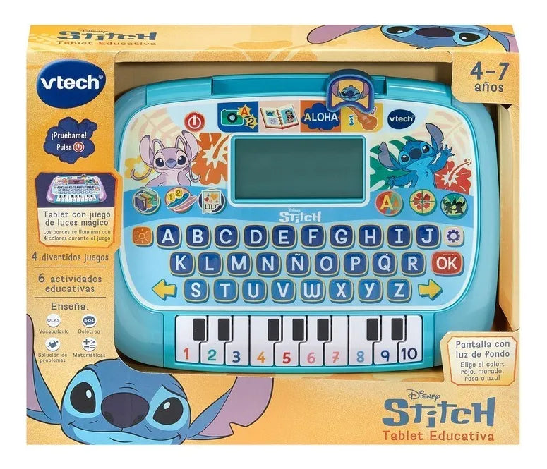 Vtech Stitch Tablet Didactica 80-586122