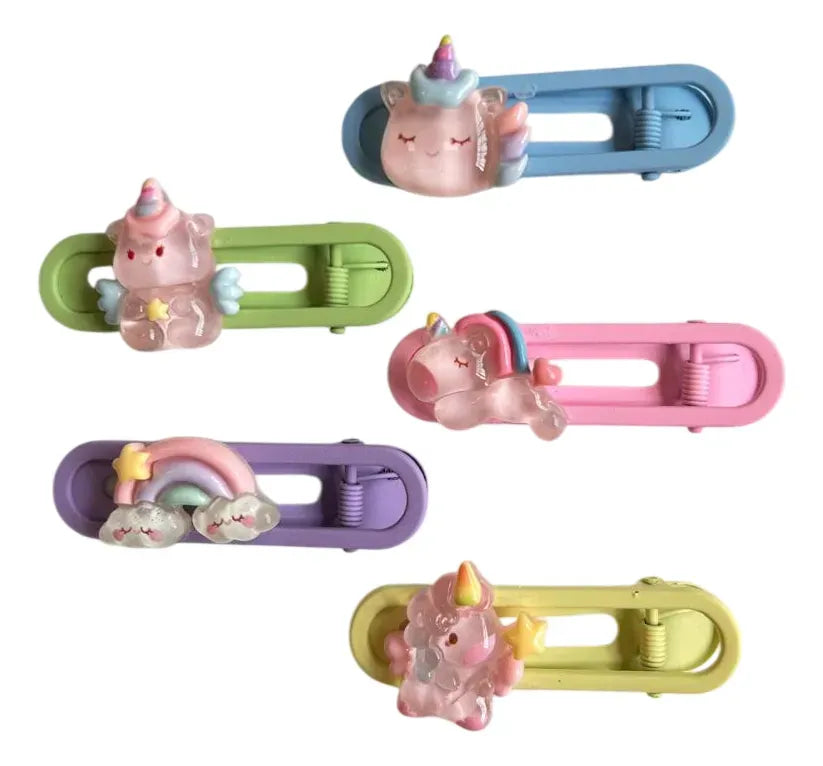 Hebilla clip Muñeca 11cm KL325