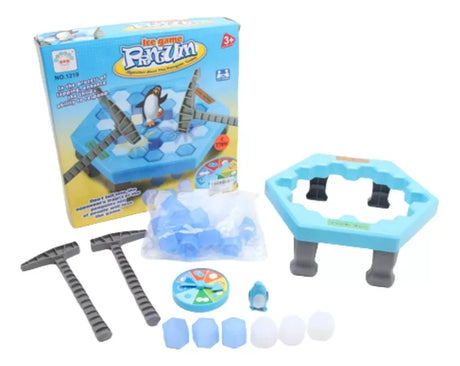 Pingüino juego de hielo Juego de Mesa 1664871 Shine