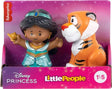 Little People Figuras de Princesas y sus Mejores Amigos HMX84