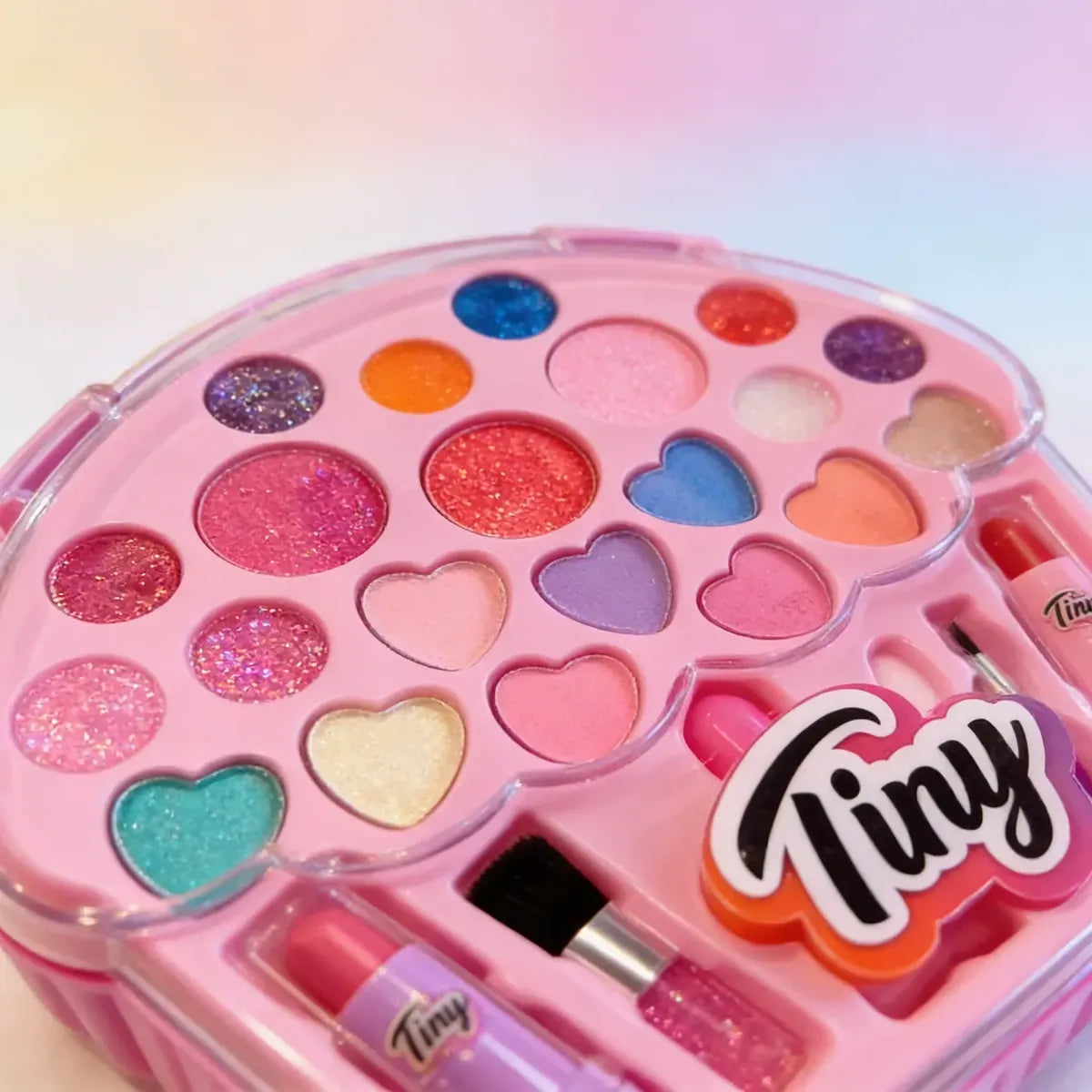 Tiny Set De Maquillaje Cup Cake Candy 3363