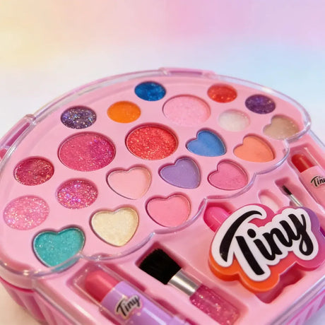 Tiny Set De Maquillaje Cup Cake Candy 3363