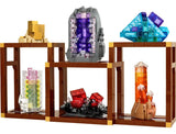 Lego Ideas: Colección de Minerales 21362